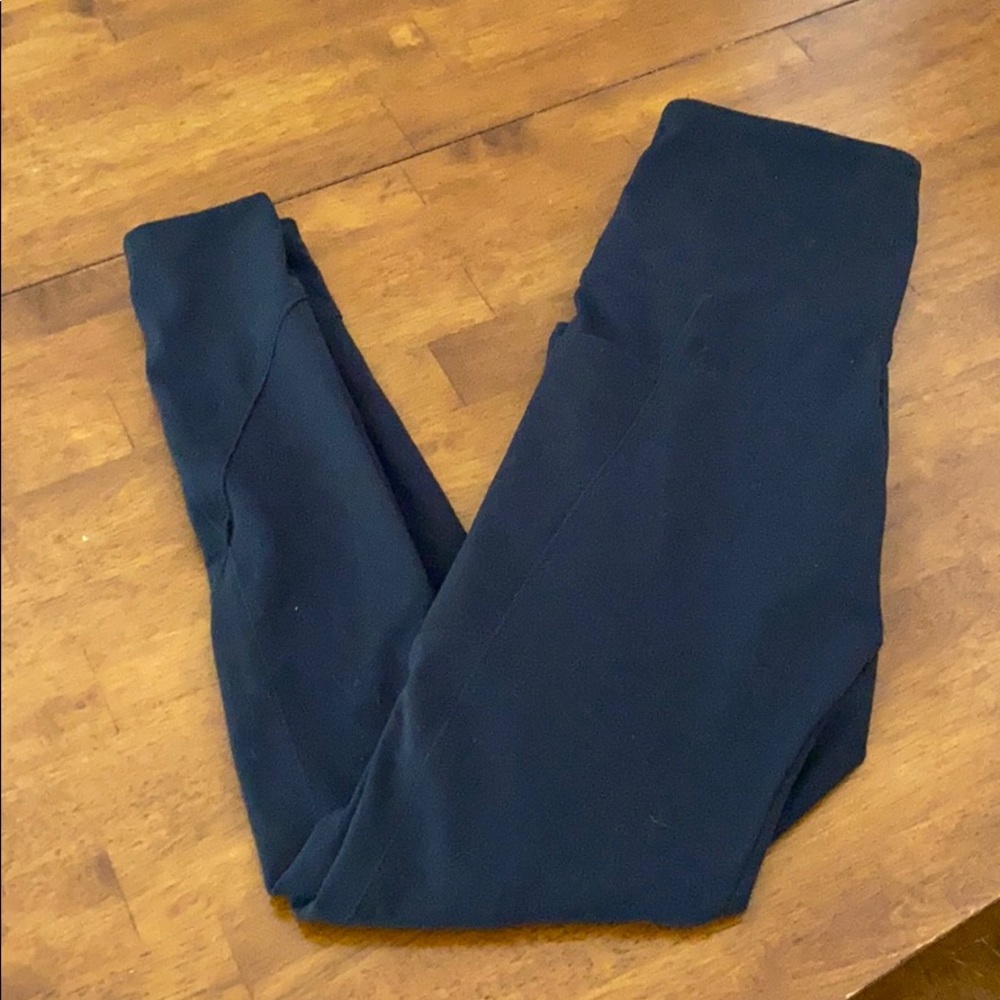 MARIKA black leggings